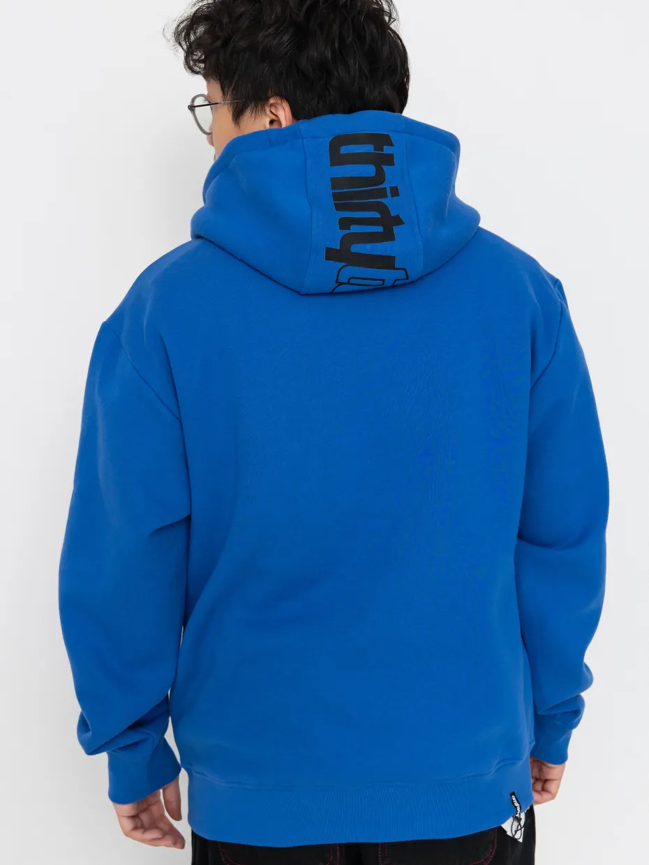 Mens ThirtyTwo Double Tech HD Active sweatshirt