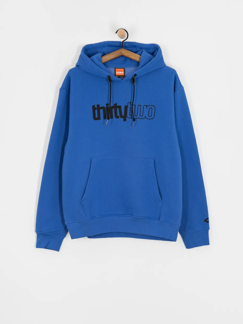 Mens ThirtyTwo Double Tech HD Active sweatshirt
