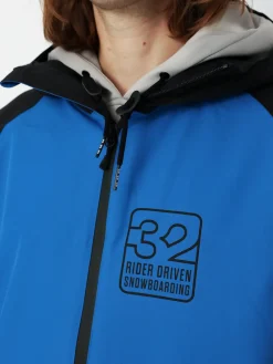 Mens ThirtyTwo Gateway Snowboard jacket