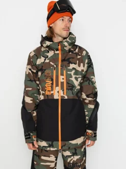 Mens ThirtyTwo Lashed Insulated Snowboard jacket
