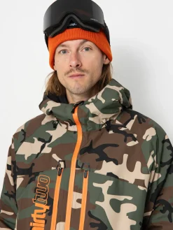 Mens ThirtyTwo Lashed Insulated Snowboard jacket