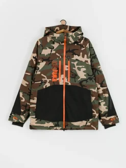 Mens ThirtyTwo Lashed Insulated Snowboard jacket