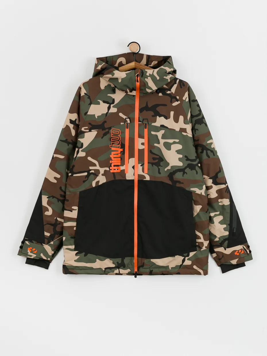 Mens ThirtyTwo Lashed Insulated Snowboard jacket