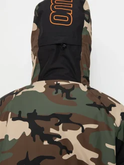 Mens ThirtyTwo Lashed Insulated Snowboard jacket