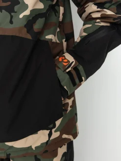 Mens ThirtyTwo Lashed Insulated Snowboard jacket
