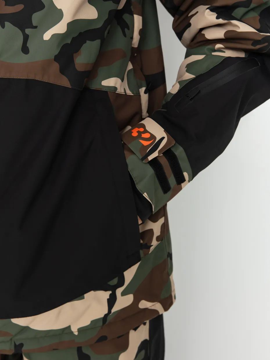 Mens ThirtyTwo Lashed Insulated Snowboard jacket