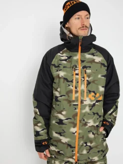 Mens ThirtyTwo Lashed Insulated Snowboard jacket