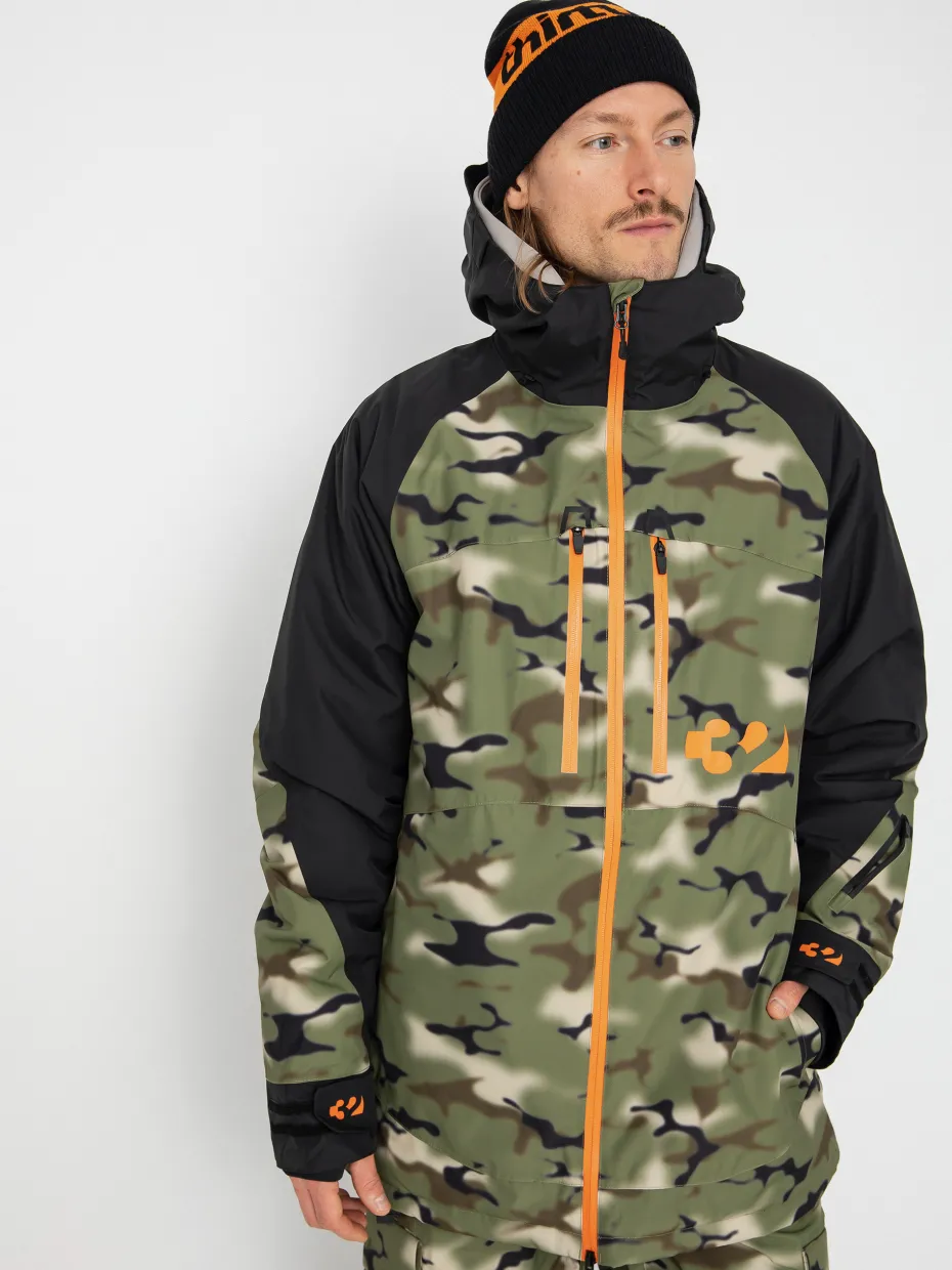 Mens ThirtyTwo Lashed Insulated Snowboard jacket