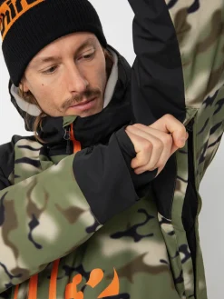 Mens ThirtyTwo Lashed Insulated Snowboard jacket