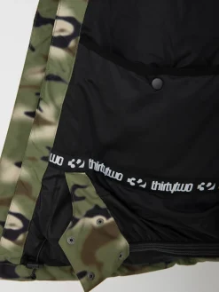 Mens ThirtyTwo Lashed Insulated Snowboard jacket