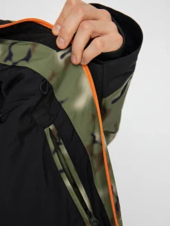 Mens ThirtyTwo Lashed Insulated Snowboard jacket