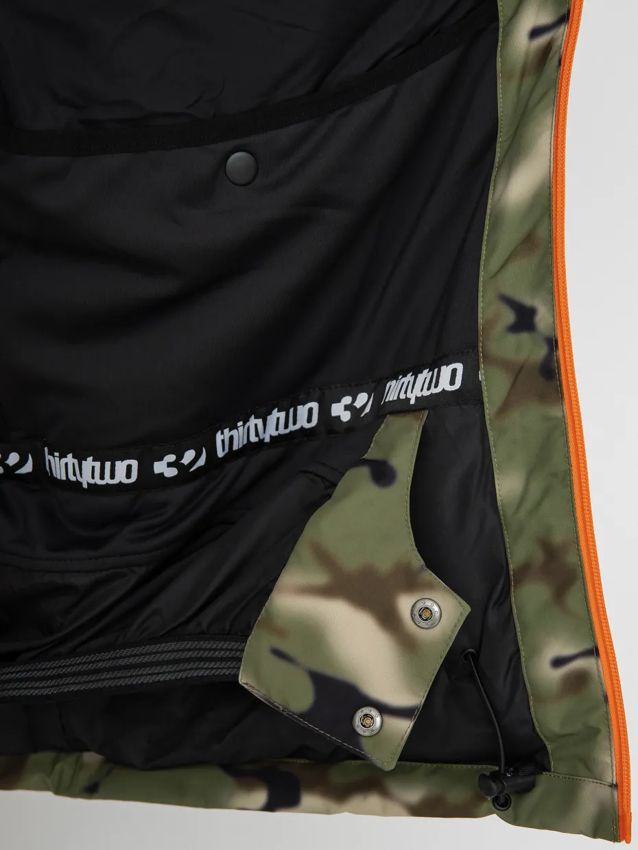 Mens ThirtyTwo Lashed Insulated Snowboard jacket