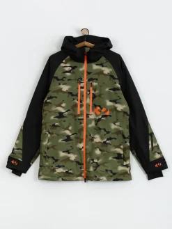 Mens ThirtyTwo Lashed Insulated Snowboard jacket