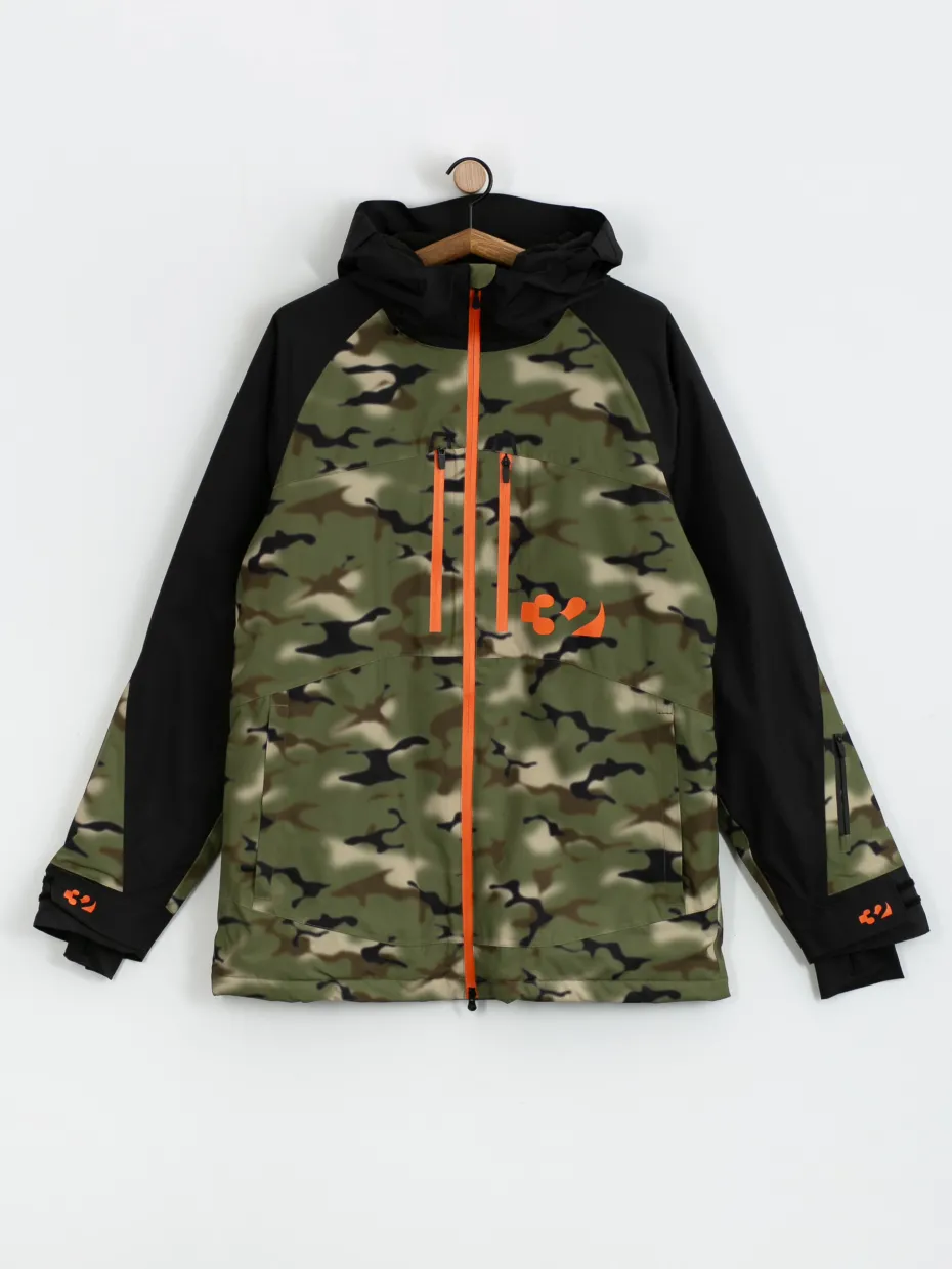 Mens ThirtyTwo Lashed Insulated Snowboard jacket