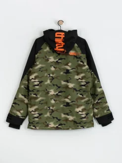 Mens ThirtyTwo Lashed Insulated Snowboard jacket