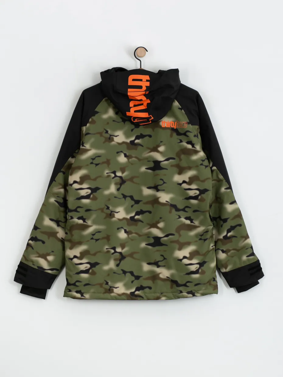Mens ThirtyTwo Lashed Insulated Snowboard jacket