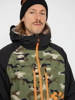 Mens ThirtyTwo Lashed Insulated Snowboard jacket