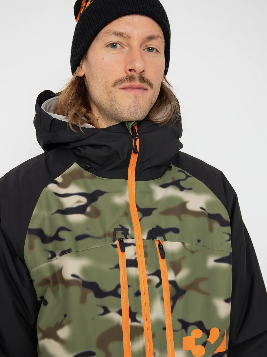 Mens ThirtyTwo Lashed Insulated Snowboard jacket