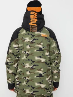 Mens ThirtyTwo Lashed Insulated Snowboard jacket