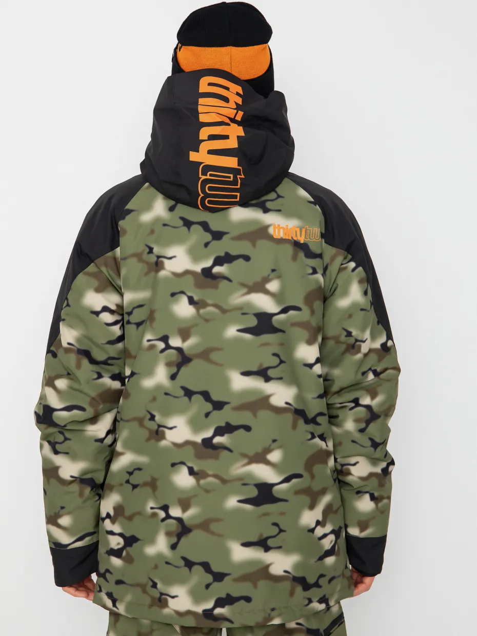 Mens ThirtyTwo Lashed Insulated Snowboard jacket