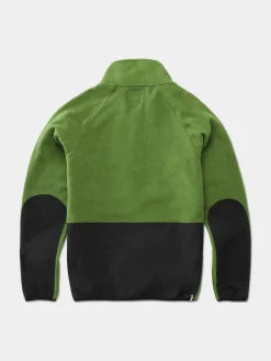 Mens ThirtyTwo Rest Stop Anorak Active sweatshirt