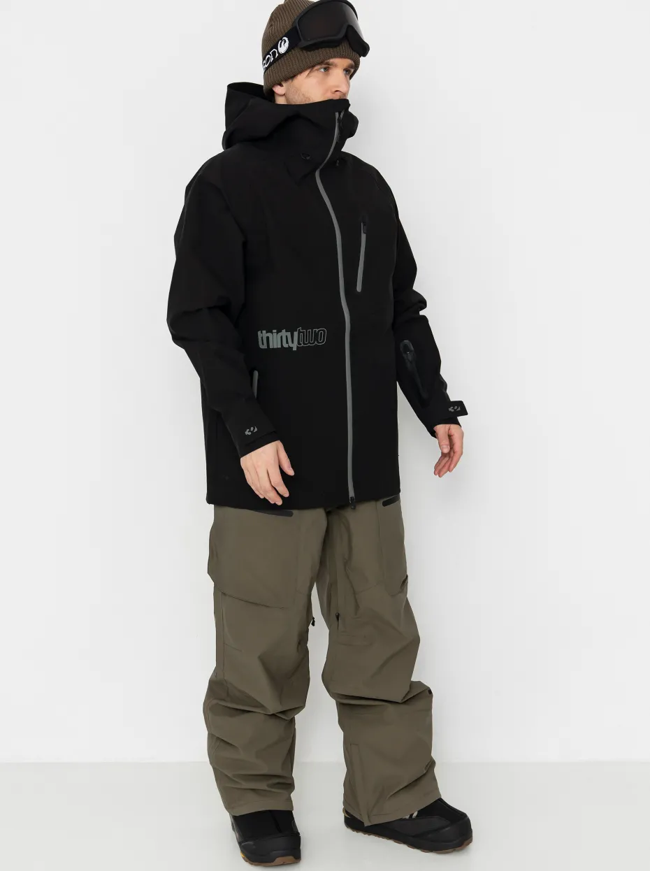 Mens ThirtyTwo Snowboard jacket Grasser