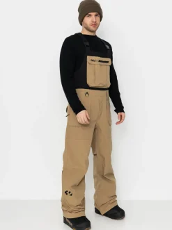 Mens ThirtyTwo Snowboard pants Basement Bib