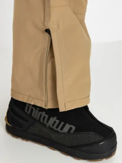 Mens ThirtyTwo Snowboard pants Basement Bib