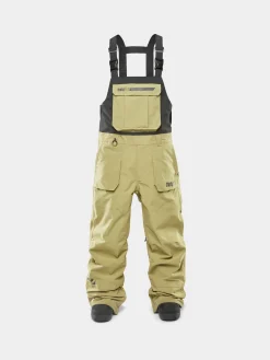 Mens ThirtyTwo Snowboard pants Basement Bib