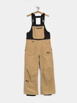 Mens ThirtyTwo Snowboard pants Basement Bib