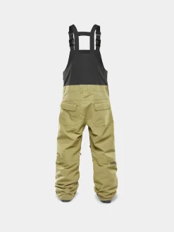 Mens ThirtyTwo Snowboard pants Basement Bib