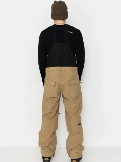 Mens ThirtyTwo Snowboard pants Basement Bib