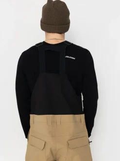 Mens ThirtyTwo Snowboard pants Basement Bib