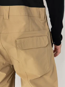 Mens ThirtyTwo Snowboard pants Basement Bib