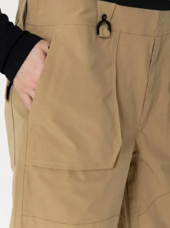 Mens ThirtyTwo Snowboard pants Basement Bib