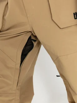 Mens ThirtyTwo Snowboard pants Basement Bib