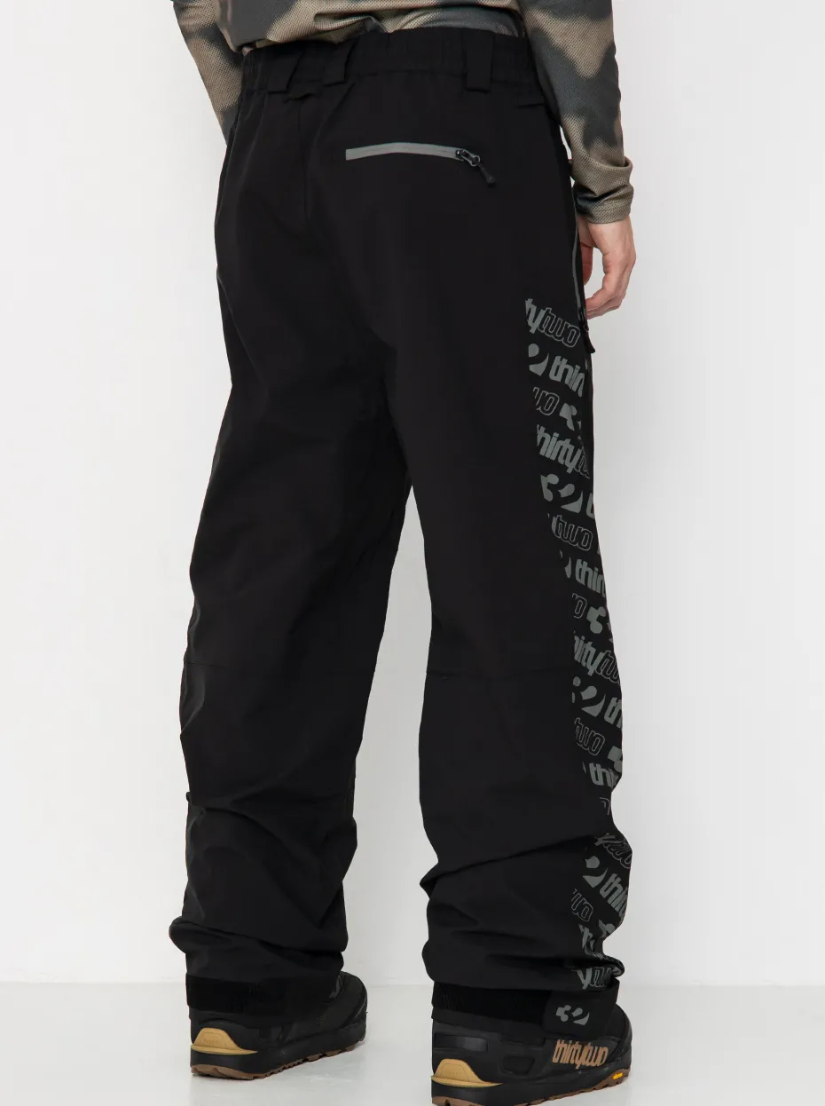 Mens ThirtyTwo Snowboard pants Sweeper