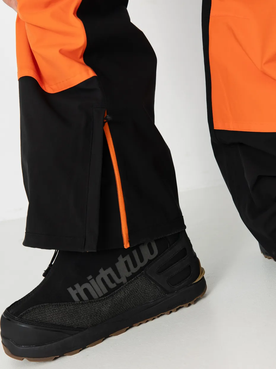 Mens ThirtyTwo Snowboard pants Basement Bib
