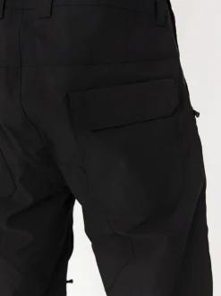 Mens ThirtyTwo Snowboard pants Basement Bib