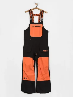 Mens ThirtyTwo Snowboard pants Basement Bib