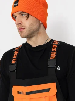 Mens ThirtyTwo Snowboard pants Basement Bib
