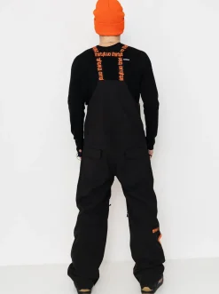 Mens ThirtyTwo Snowboard pants Basement Bib