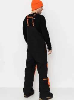 Mens ThirtyTwo Snowboard pants Basement Bib