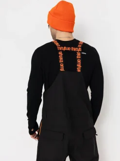Mens ThirtyTwo Snowboard pants Basement Bib