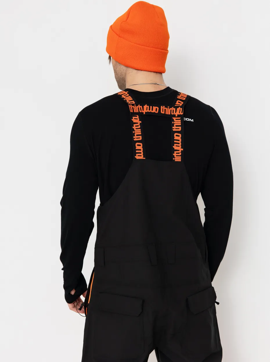 Mens ThirtyTwo Snowboard pants Basement Bib