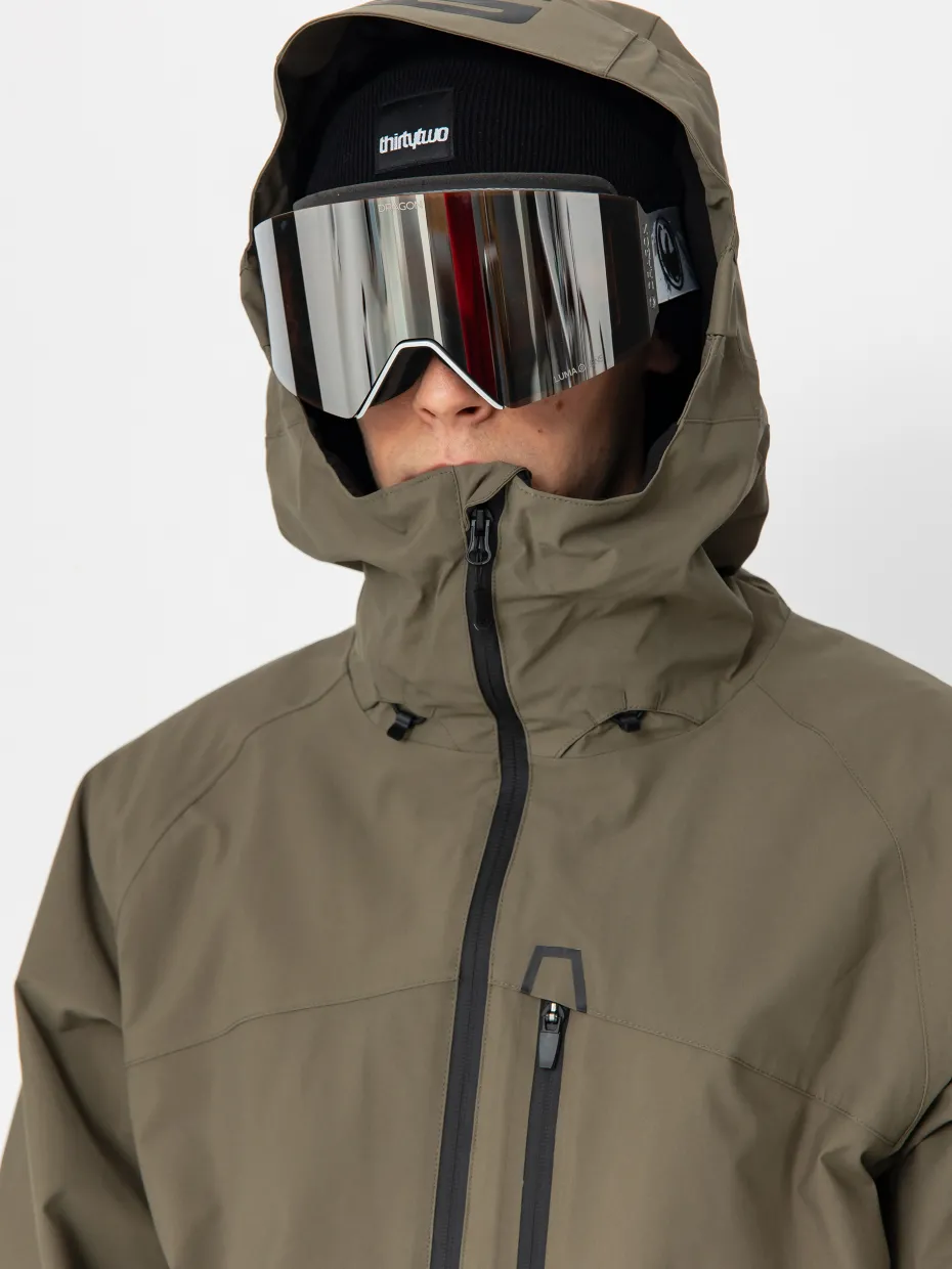 Mens ThirtyTwo Snowboard jacket Lashed Insulated