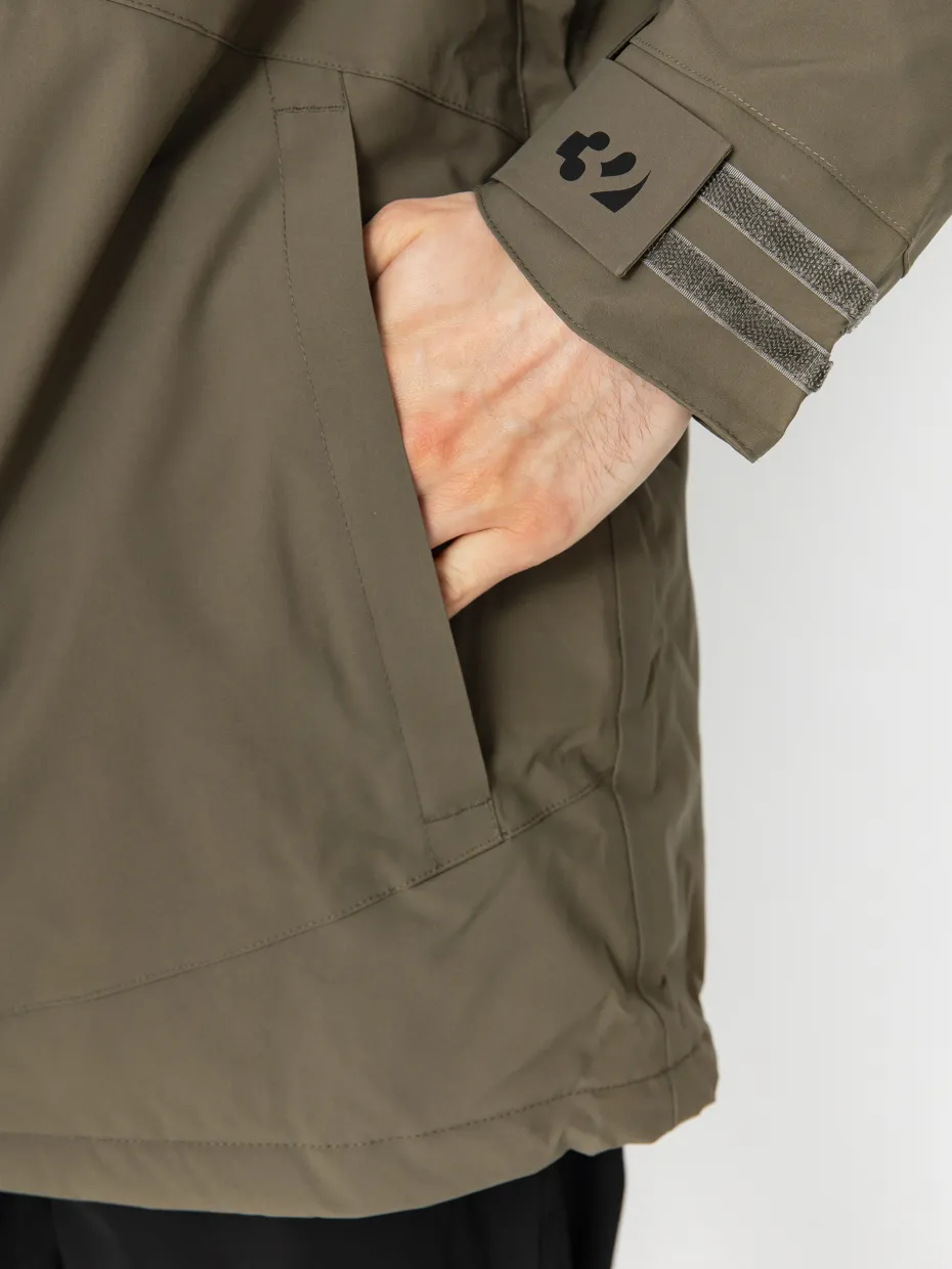 Mens ThirtyTwo Snowboard jacket Lashed Insulated