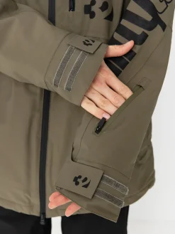 Mens ThirtyTwo Snowboard jacket Lashed Insulated