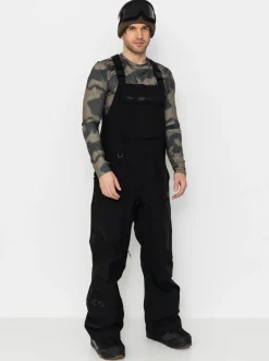 Mens ThirtyTwo Snowboard pants Basement Bib