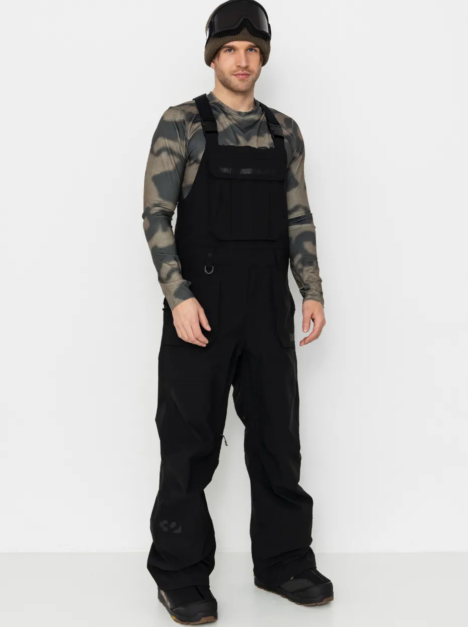 Mens ThirtyTwo Snowboard pants Basement Bib